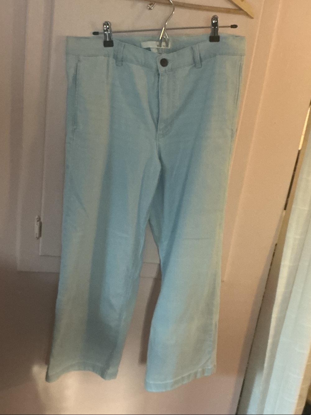 Ella Moss Pale Blue Men's Chinos